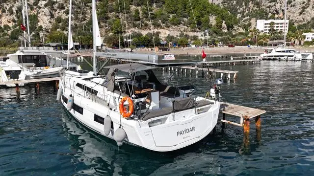 Payidar — Dufour 44