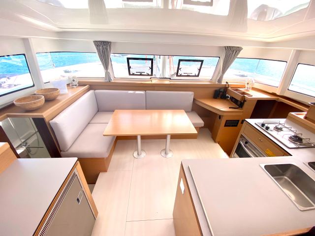 ONE Mallorca BAREBOAT