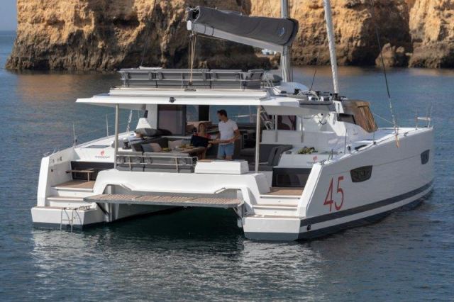 Clipper IV