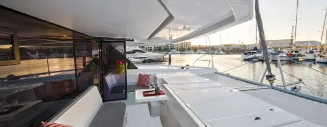 Sunsail 454L Premium — Leopard 45