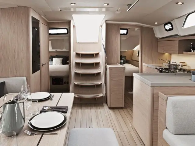 Oceanis 461/3/3 Premium — Oceanis 461