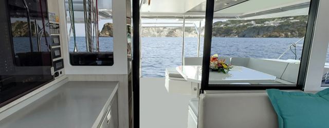 Sunsail 454L Premium