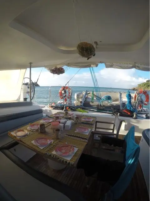 Alcade 1  front double cabin 