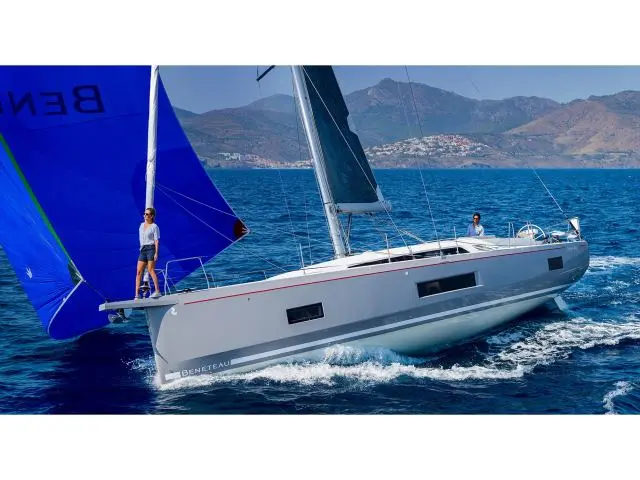 Comfort — Oceanis 46.1