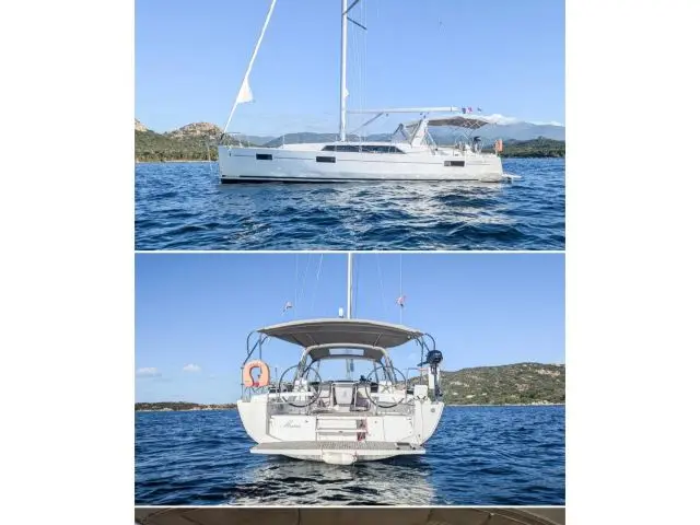Premium — Oceanis 41.1