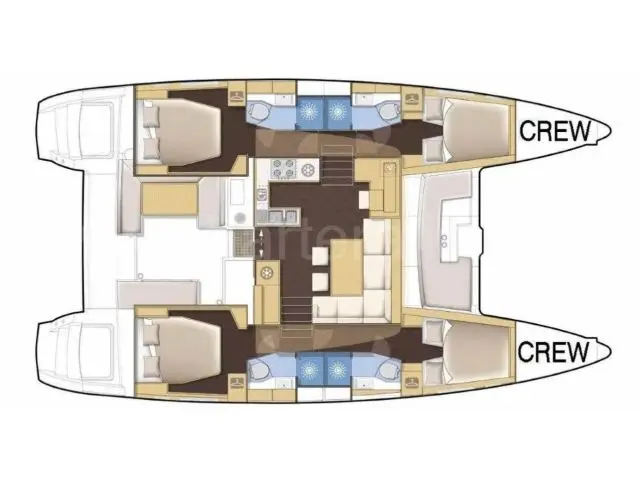 Cabin 1