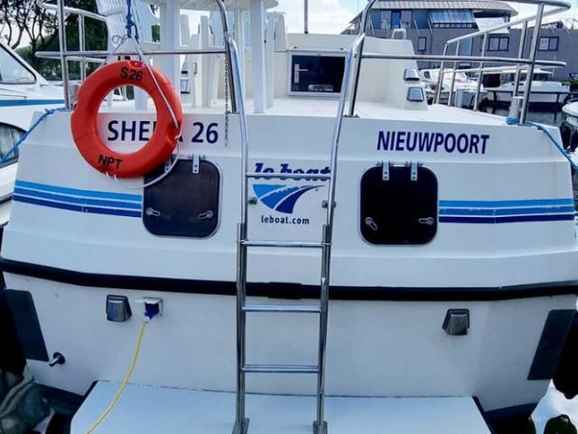 Sheba - Budget 7
