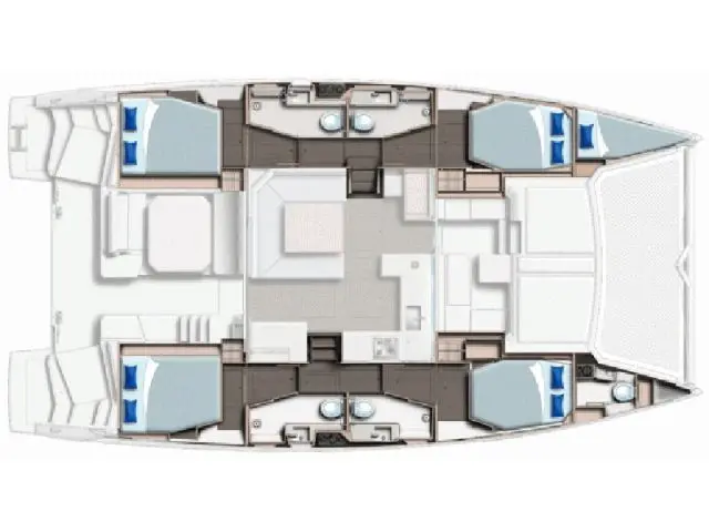 Moorings 4500L/10 Exclusive