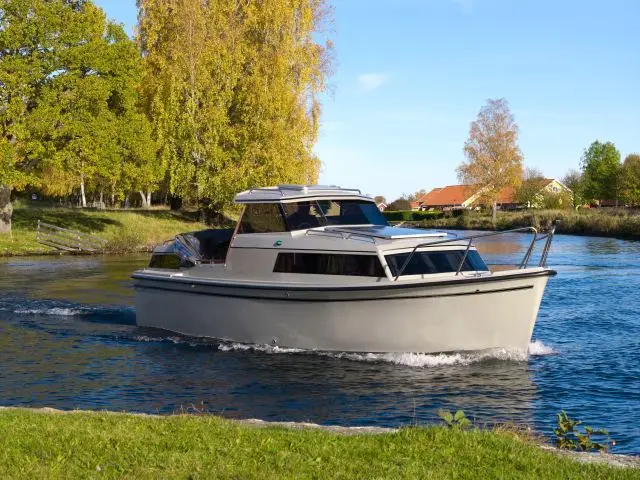 Safir — Naviga Nordica T 40