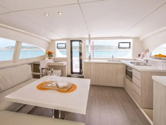 Sunsail 404 Classic