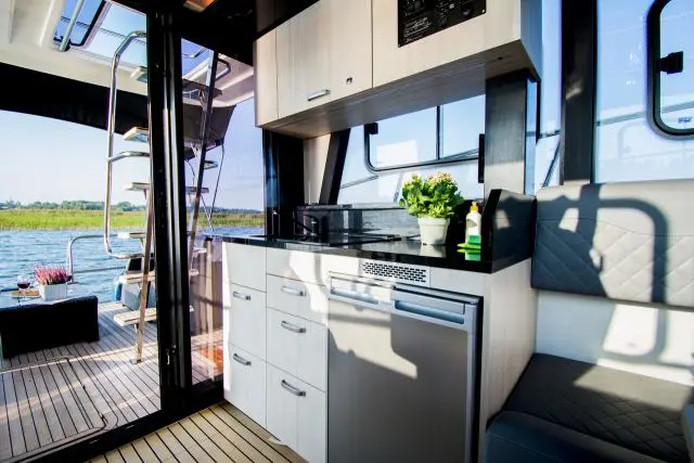 Futura 40 Grand Horizon #2 — Futura 40 Grand Horizon