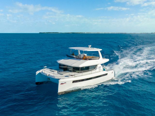 Moorings 464PC Exclusive