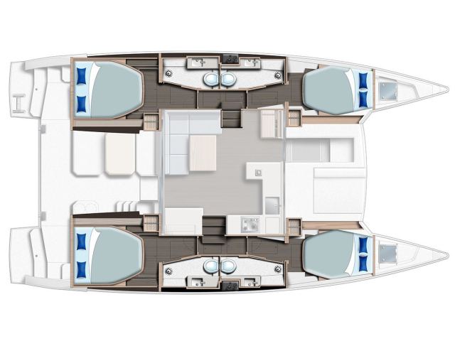 Moorings 4200/4 Club
