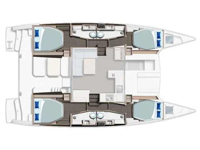 Sunsail 424/4/4 Classic