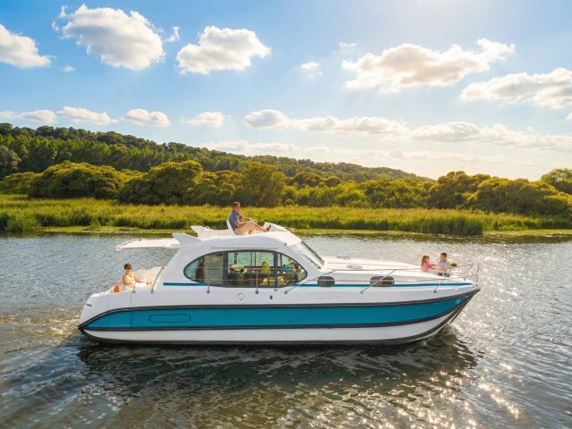 Cruiser Comfort 4/6 Pers.