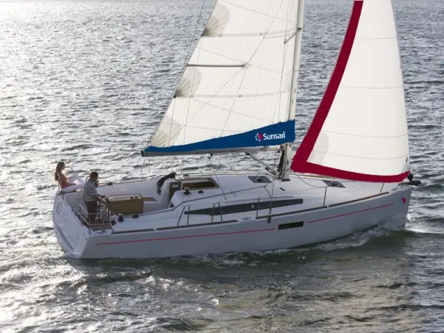 Sunsail 34- 2/1 Classic