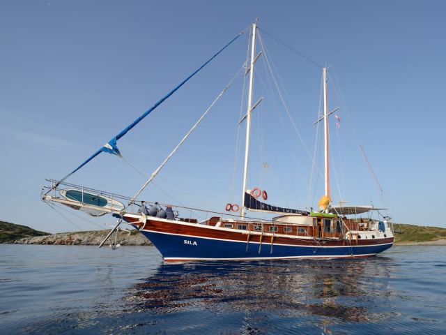 Sila Cabin 5 - Standard