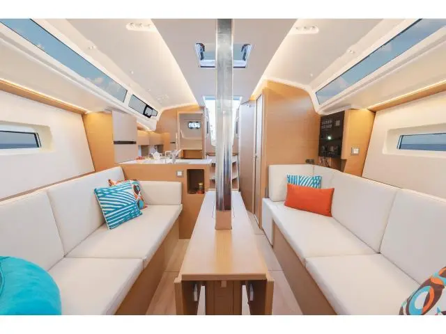 Bellini — Sun Odyssey 350