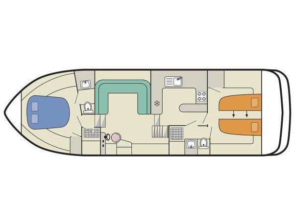 Royal Mystique A - Comfort Plus 5
