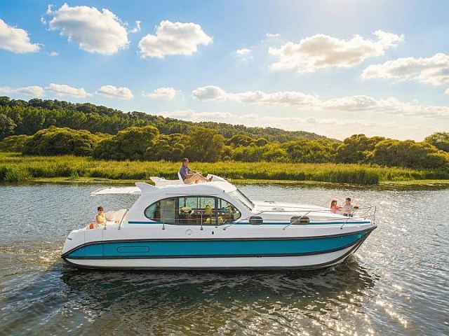 Cruiser Premium 4/6 Pers.