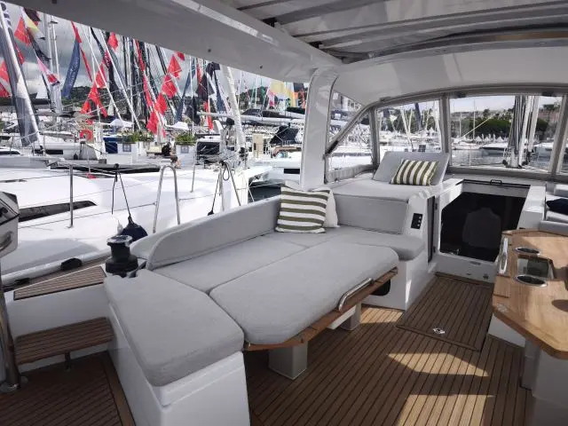 ARENE — Oceanis 52