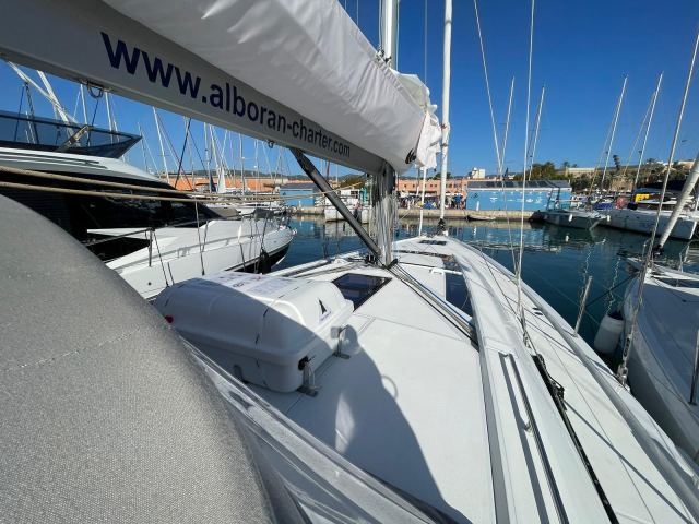 Alboran Mary-Anne (Las Palmas)
