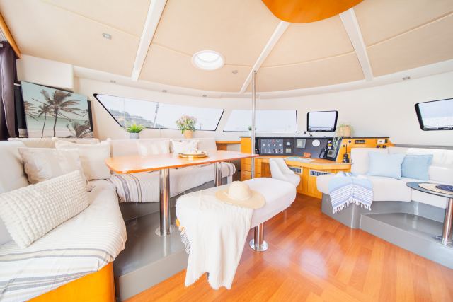 Zorba CAT Cabin 3