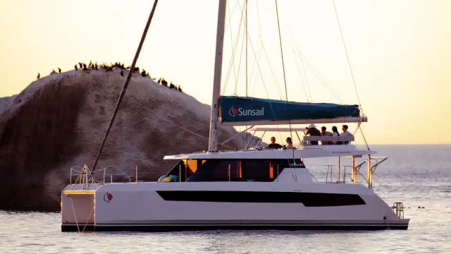 Sunsail 424/4/4 Premium Plus — Sunsail 424