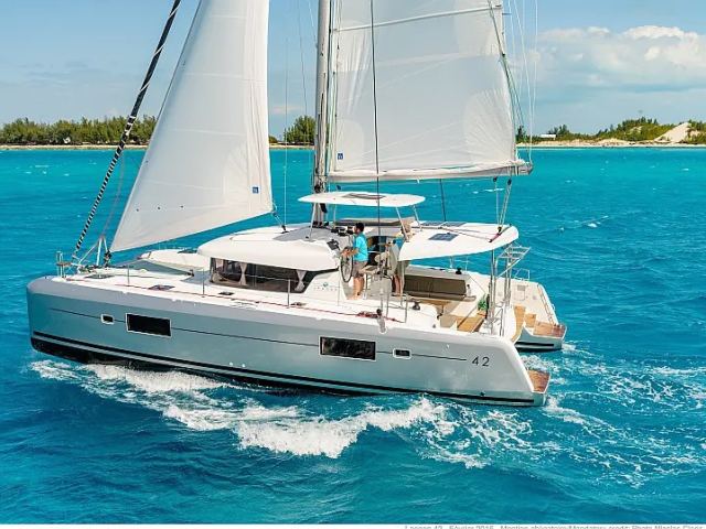 Avadele - Cabine  2 (Lagoon 42)