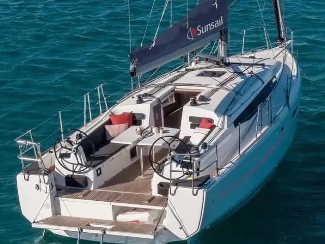 Sunsail 38.0 Classic