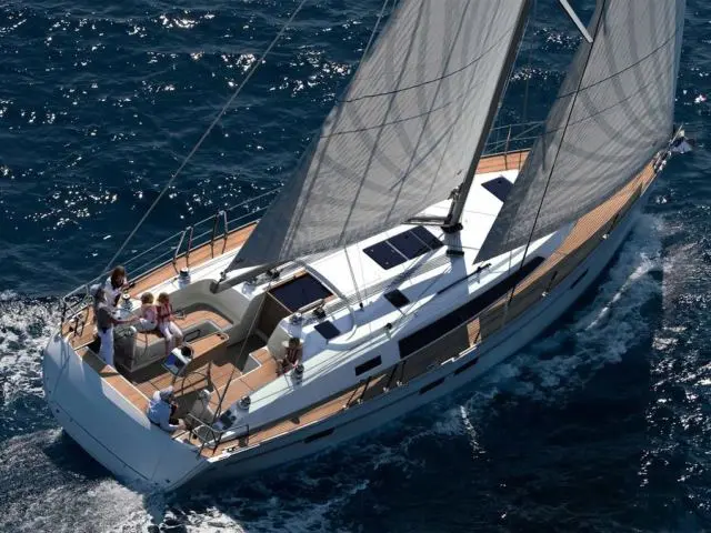 Sanguinho — Bavaria Cruiser 46