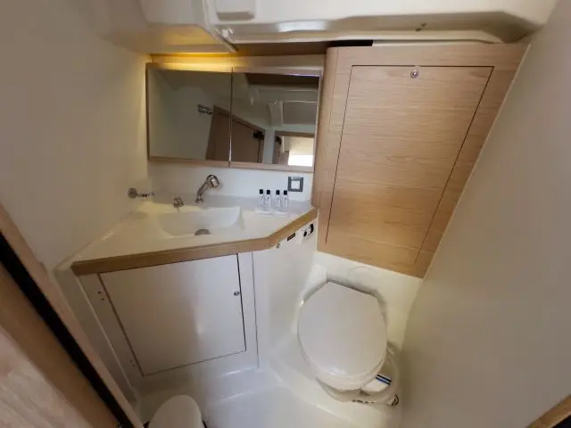 Sail Away (Refit 2025 - A/C - Electric Heads)