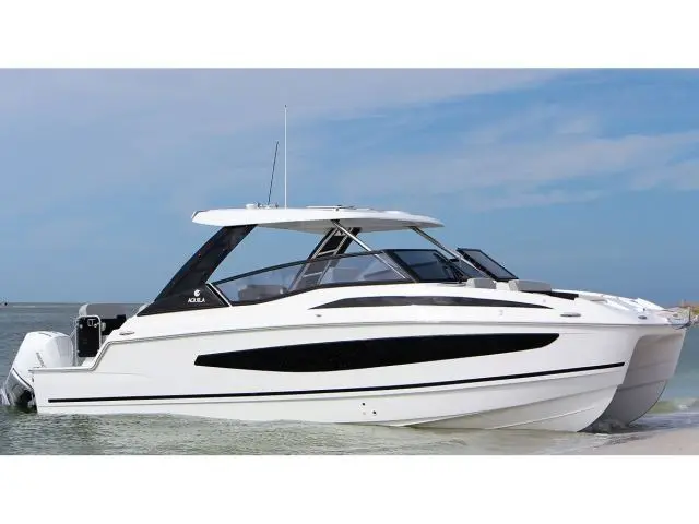 Comfort — Aquila 32 Sport