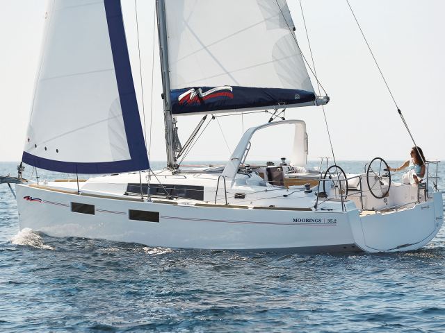 Oceanis 35.1 Club