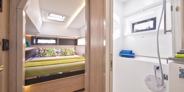 Moorings 4500L/10 Exclusive