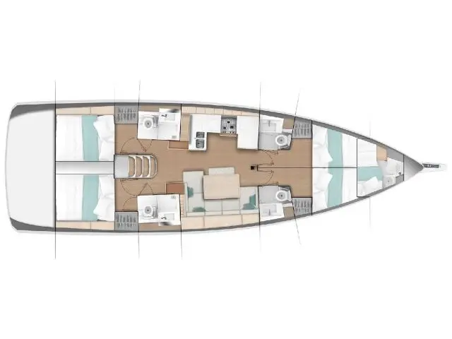 MARINA GEN.+A.C. "Sails 2025"