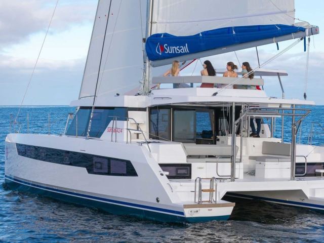 Sunsail 424/4/4 Premium