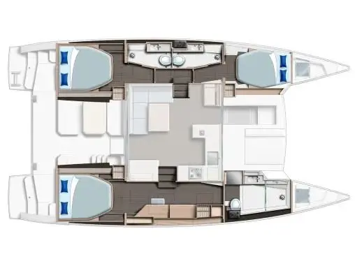 Moorings 4200/3 Exclusive Plus