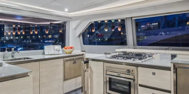 Moorings 5000-4 Club