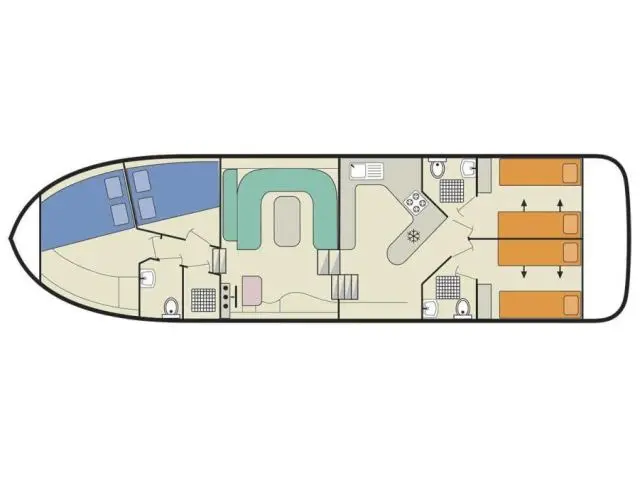 Magnifique - Comfort 31