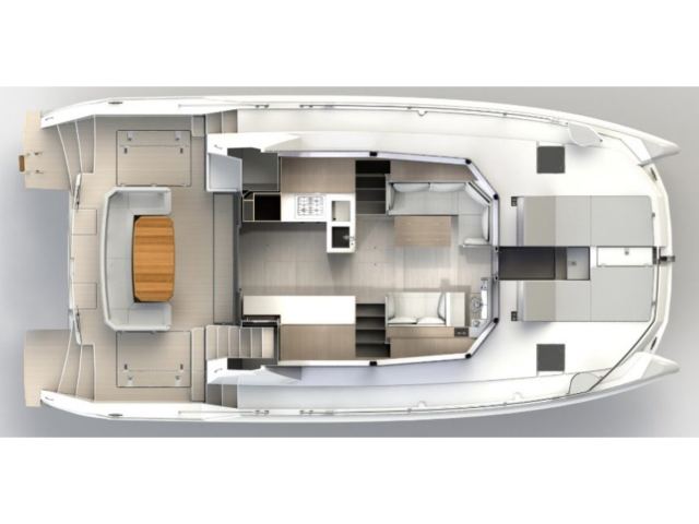 Moorings 464PC Club