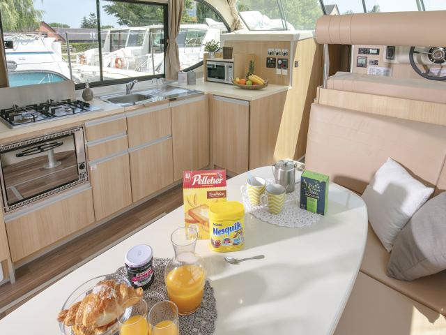 Cruiser Premium+ 4/6 Pers.