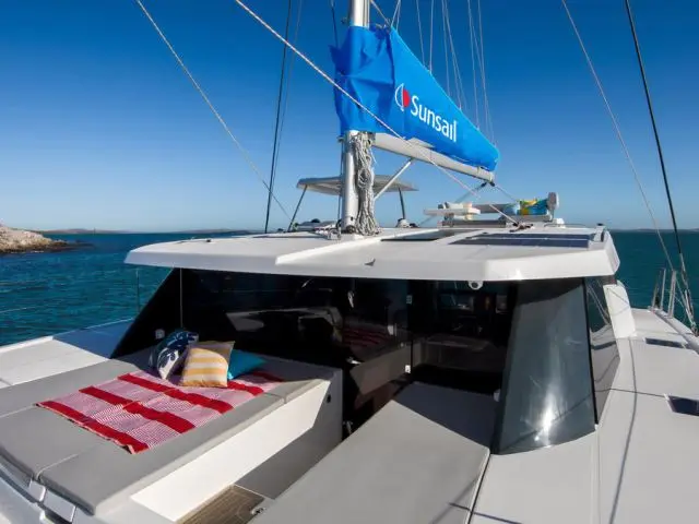Sunsail 424/4/4 Premium — Sunsail 424