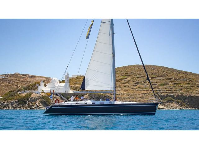 Christianna VII (en suite twin cabin 3)