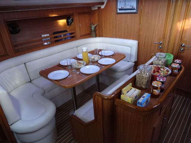Blue marlin (en suite twin cabin 3)