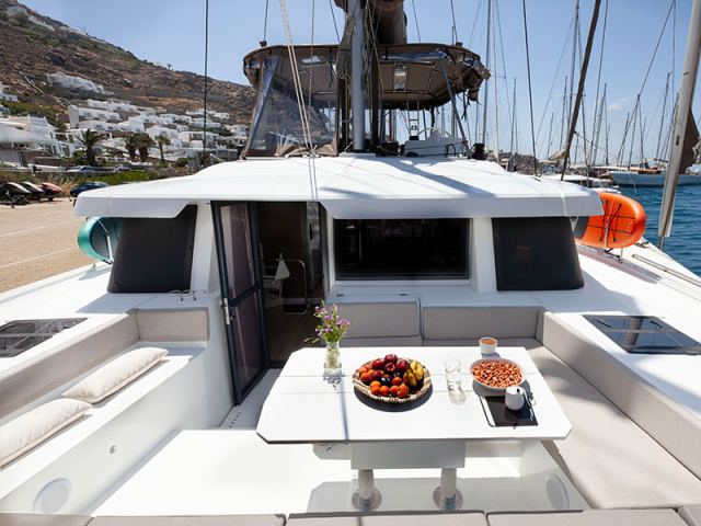 Neda - Skippered