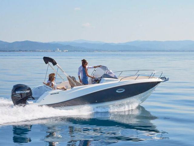Quicksilever 675