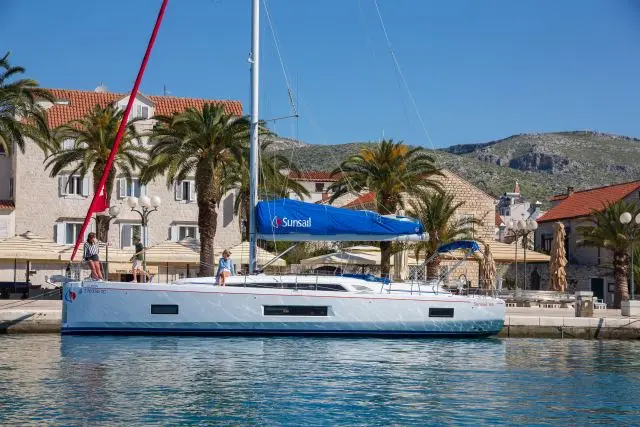 Sunsail 46 Mon Classic