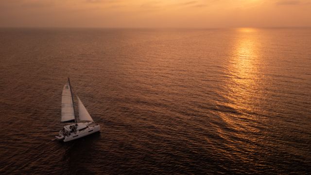 Sail La Vie