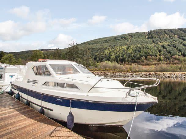 Cygnet WHS - Budget 1